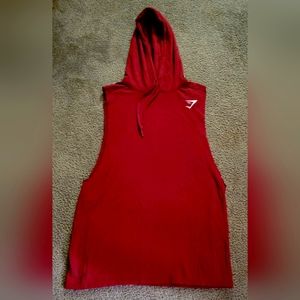 Gymshark Hoodie XL (Cut Out Arms)